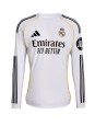 Billige Real Madrid Hjemmedrakt 2025-26 Langermet